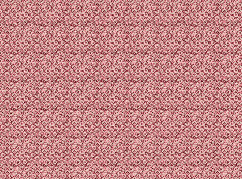 CW: Warm red | BASE: Natural Luxury Linen
