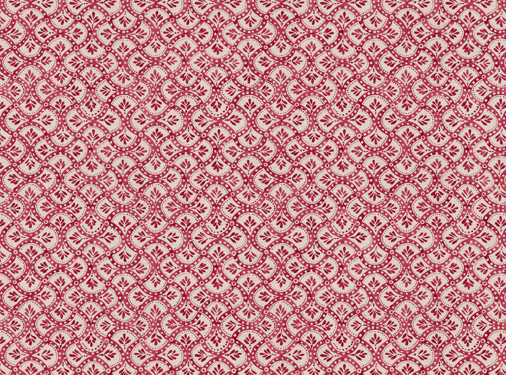 CW: Rich red new | BASE: Natural Luxury Linen