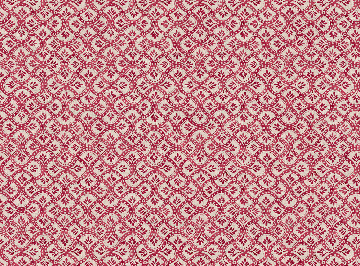 CW: Rich red new | BASE: Natural Luxury Linen