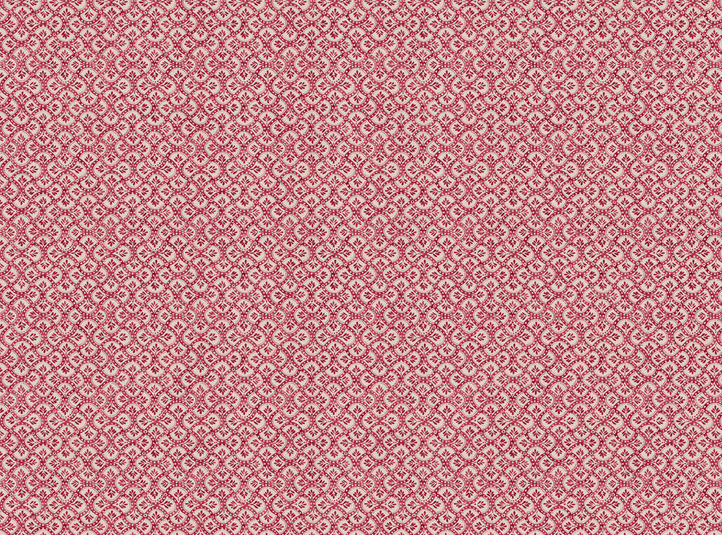 CW: Rich red new | BASE: Natural Luxury Linen