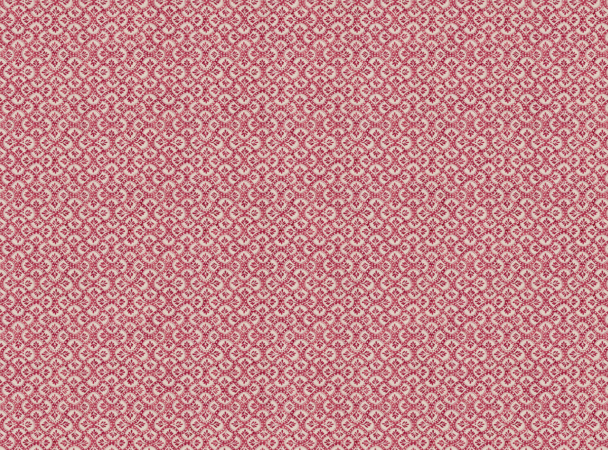 CW: Rich red new | BASE: Natural Luxury Linen