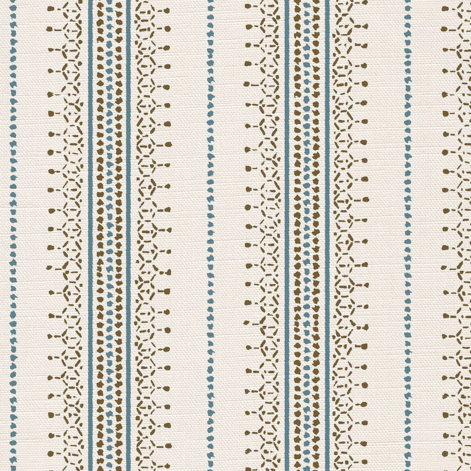 CW: Green blue and brown | BASE: Luxury Linen | HERO