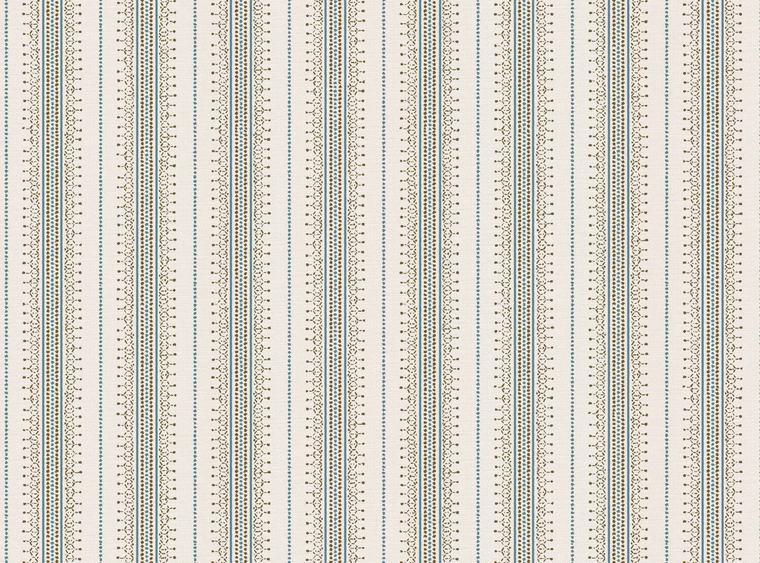 CW: Green blue and brown | BASE: Luxury Linen