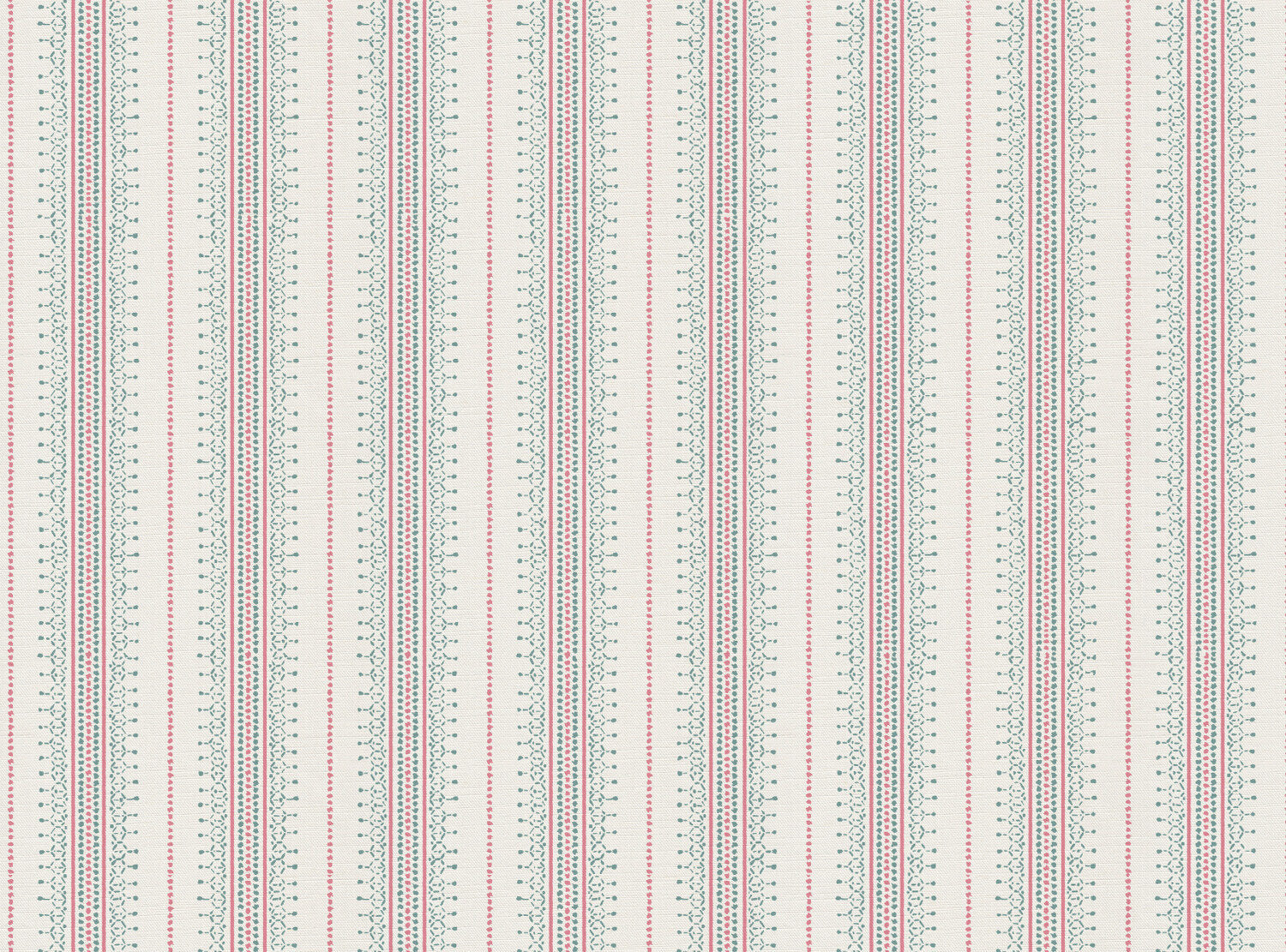 CW: Pink and duck egg | BASE: Luxury Linen