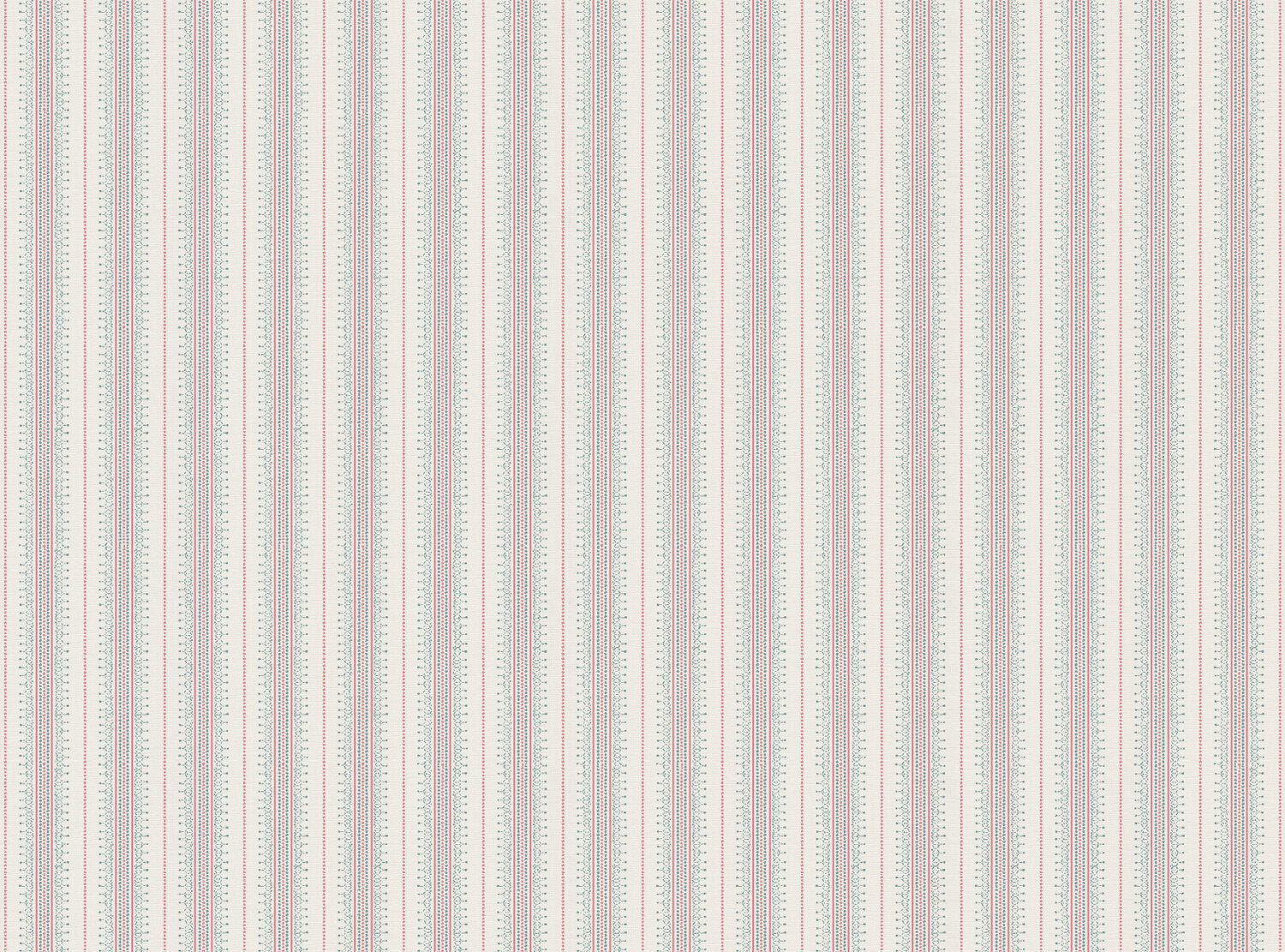 CW: Pink and duck egg | BASE: Luxury Linen