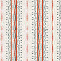 CW: Coral and grey blue | BASE: Luxury Linen | HERO