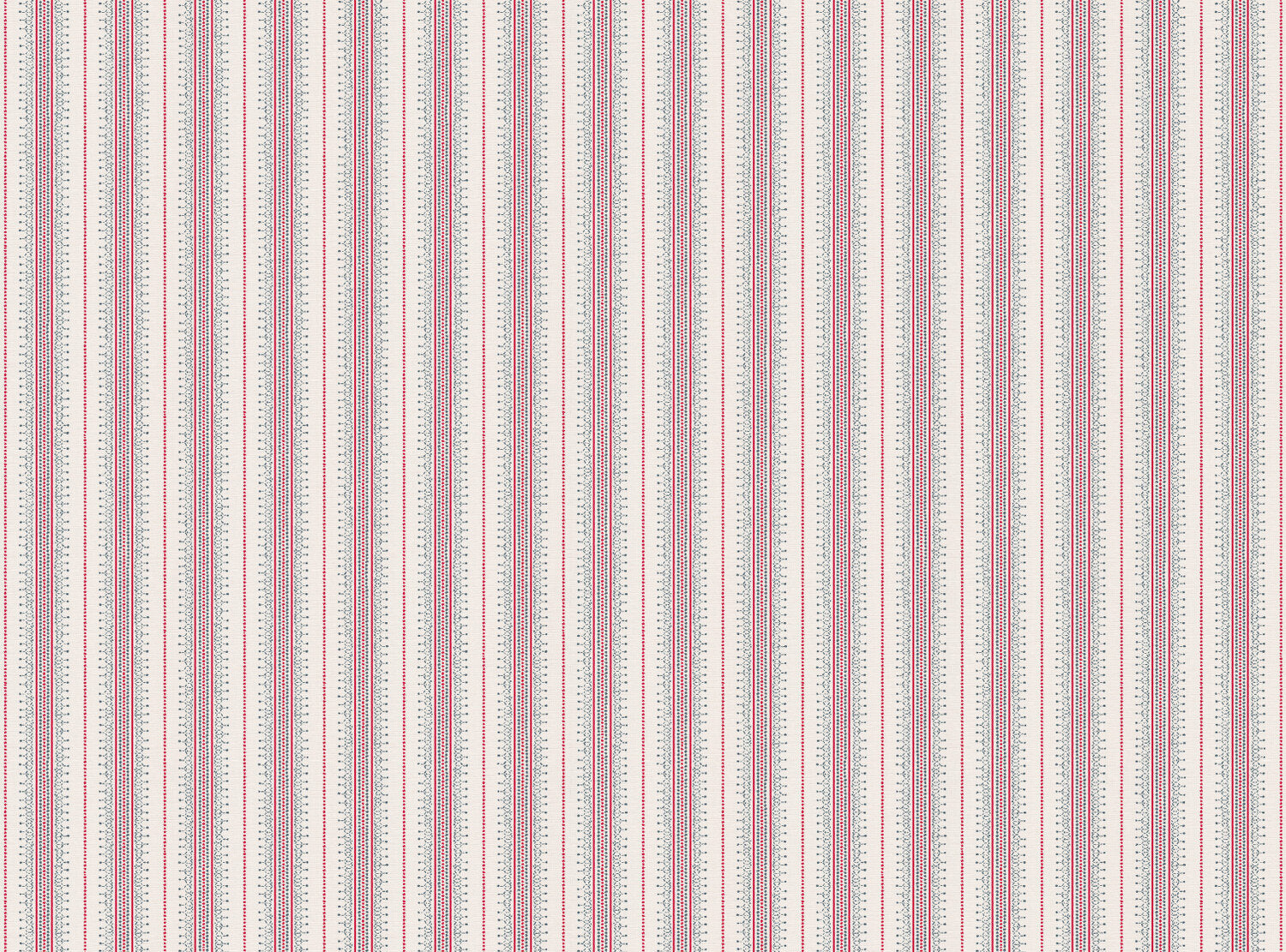 CW: Red and grey blue | BASE: Luxury Linen