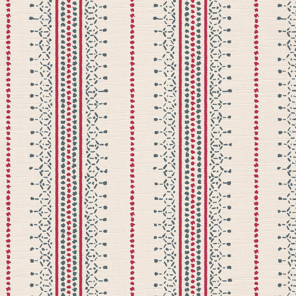 CW: Warm red and grey blue | BASE: Luxury Linen | HERO