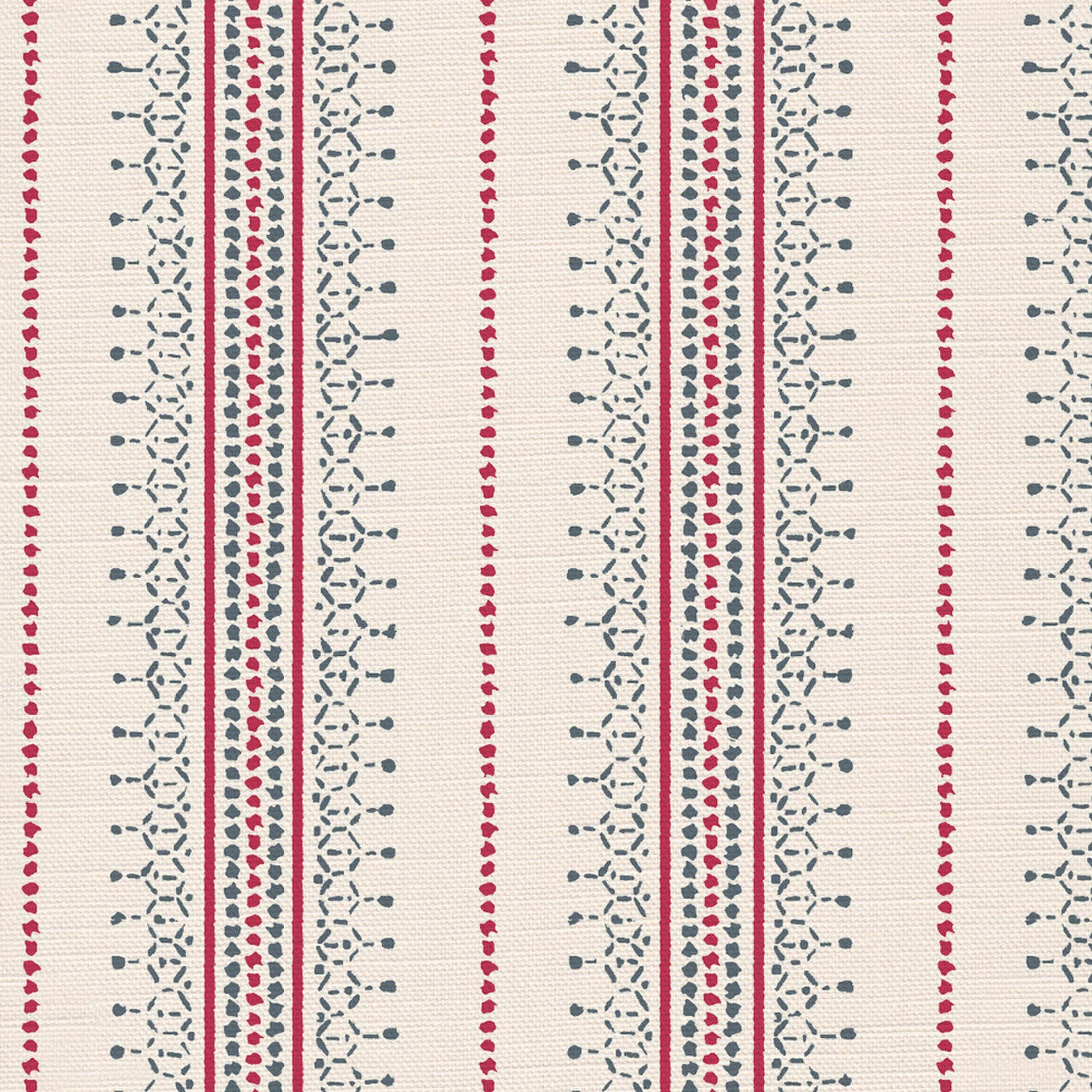 CW: Warm red and grey blue | BASE: Luxury Linen | HERO