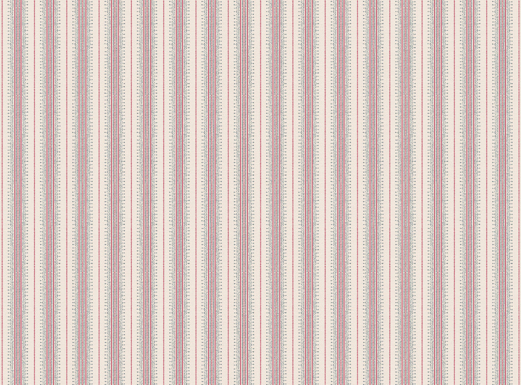 CW: Warm red and grey blue | BASE: Luxury Linen