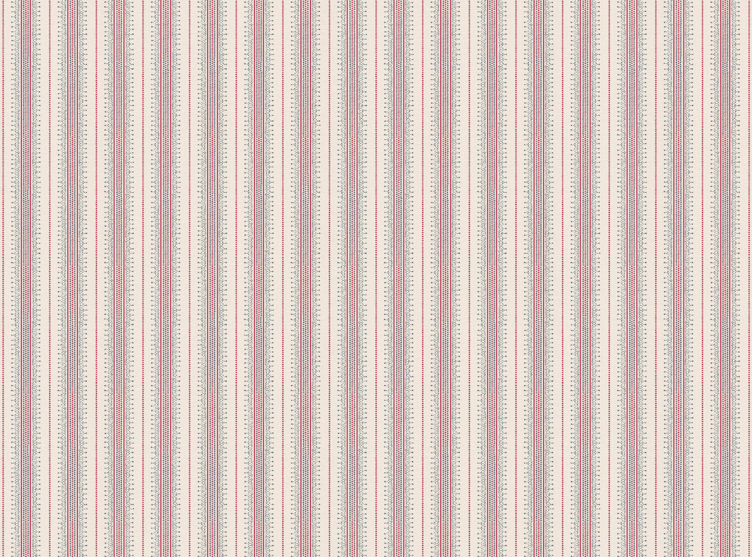CW: Warm red and grey blue | BASE: Luxury Linen