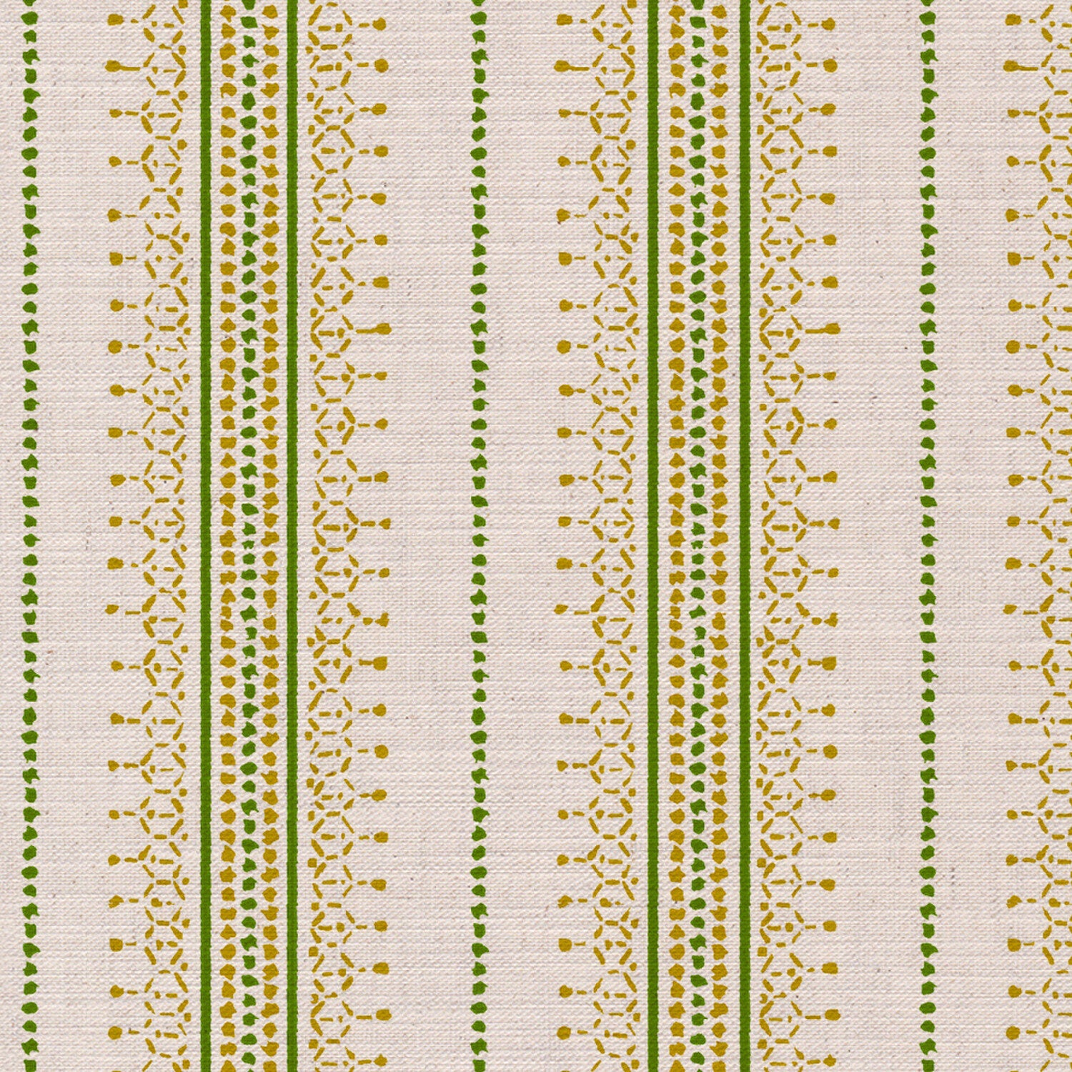 CW: Gold and green | BASE: Mercia Linen | HERO