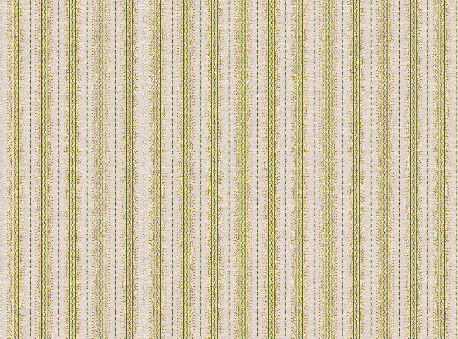 CW: Gold and green | BASE: Mercia Linen