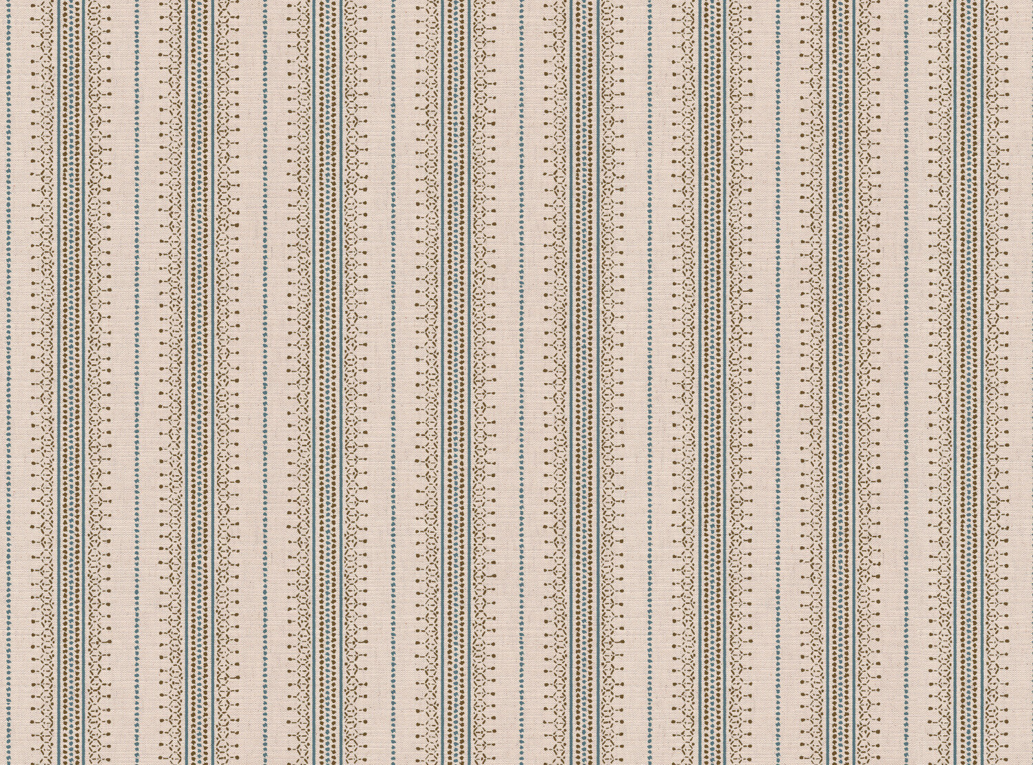 CW: Green blue and brown | BASE: Mercia Linen