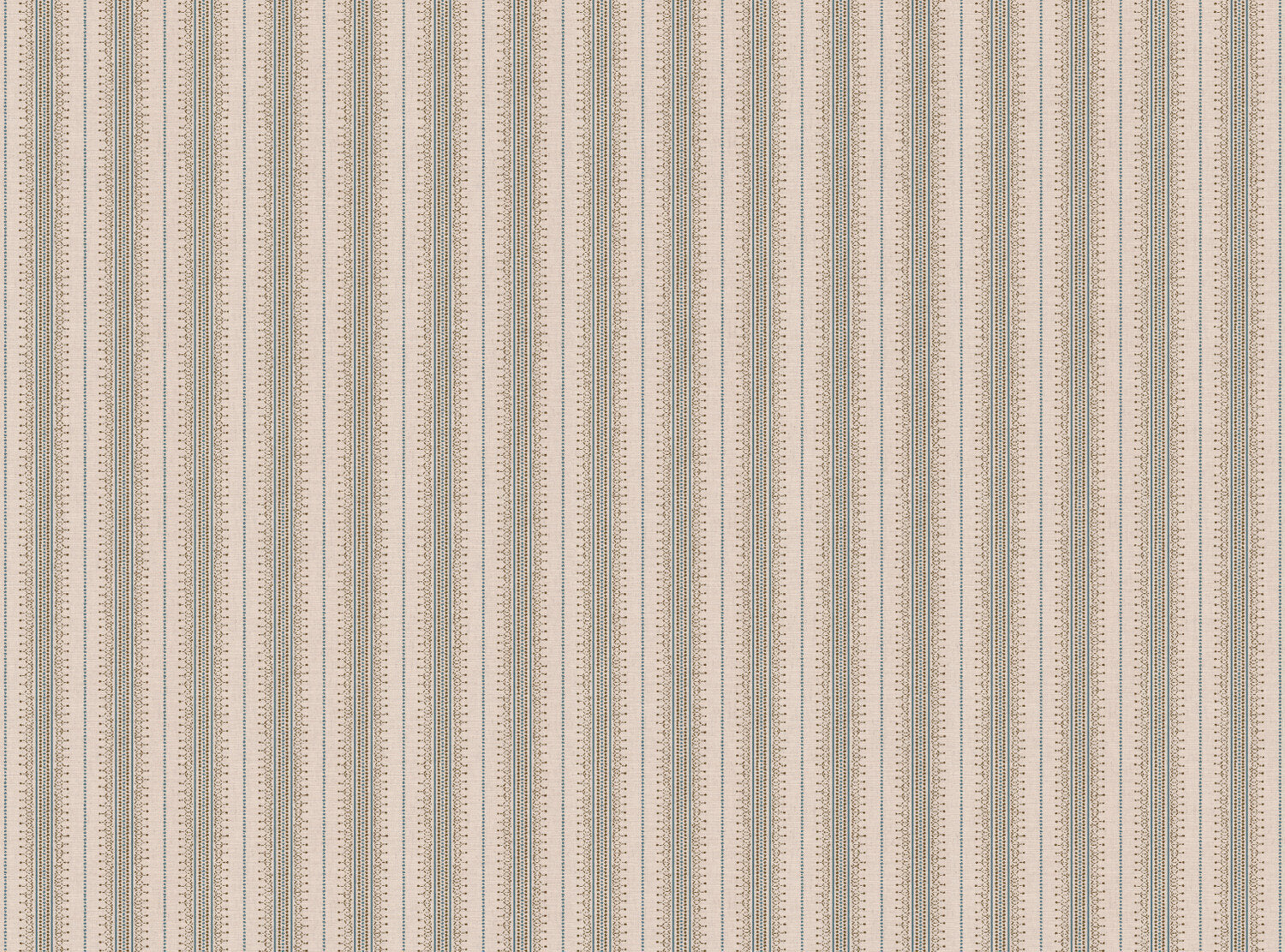 CW: Green blue and brown | BASE: Mercia Linen