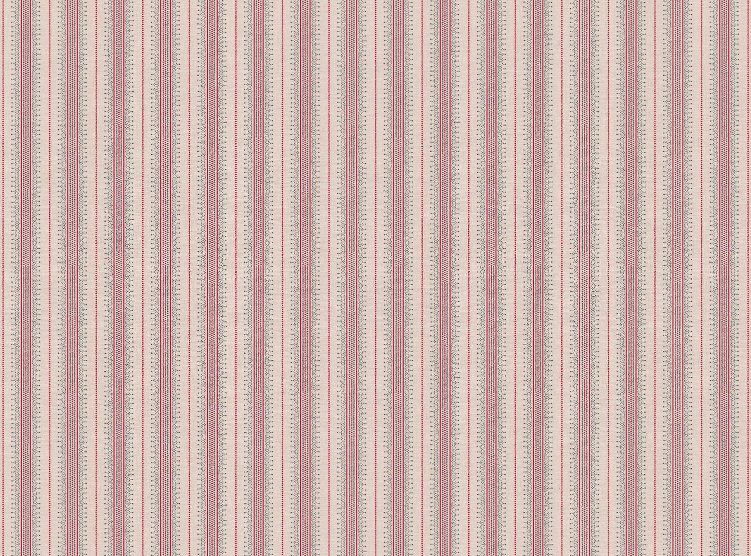 CW: Red and grey blue | BASE: Mercia Linen
