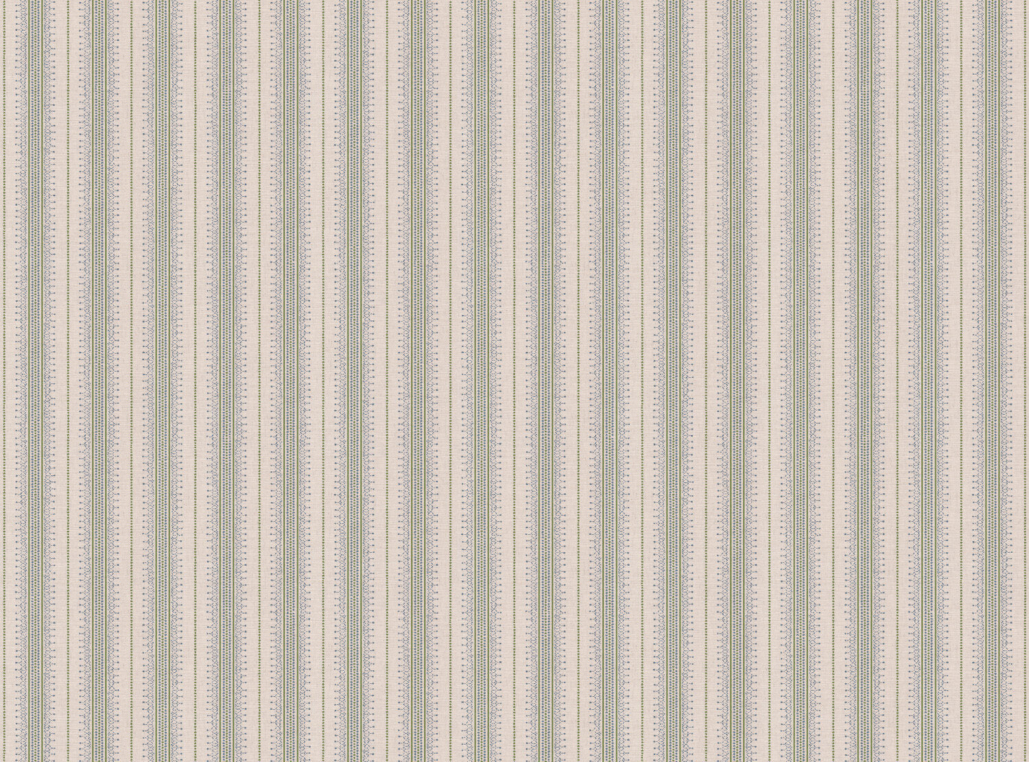 CW: Soft cornflower blue and green | BASE: Mercia Linen