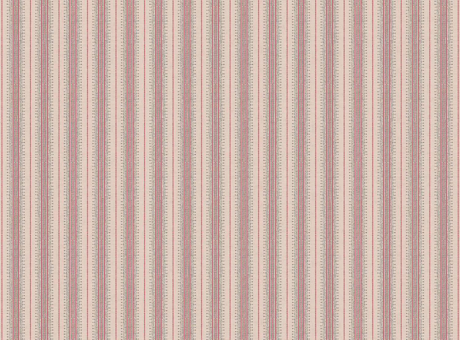 CW: Warm red and grey blue | BASE: Mercia Linen