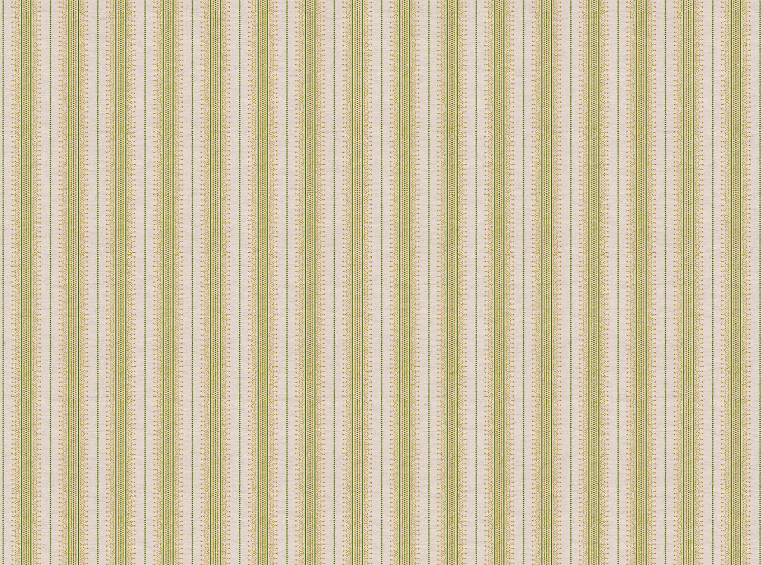 CW: Gold and green | BASE: Natural Luxury Linen