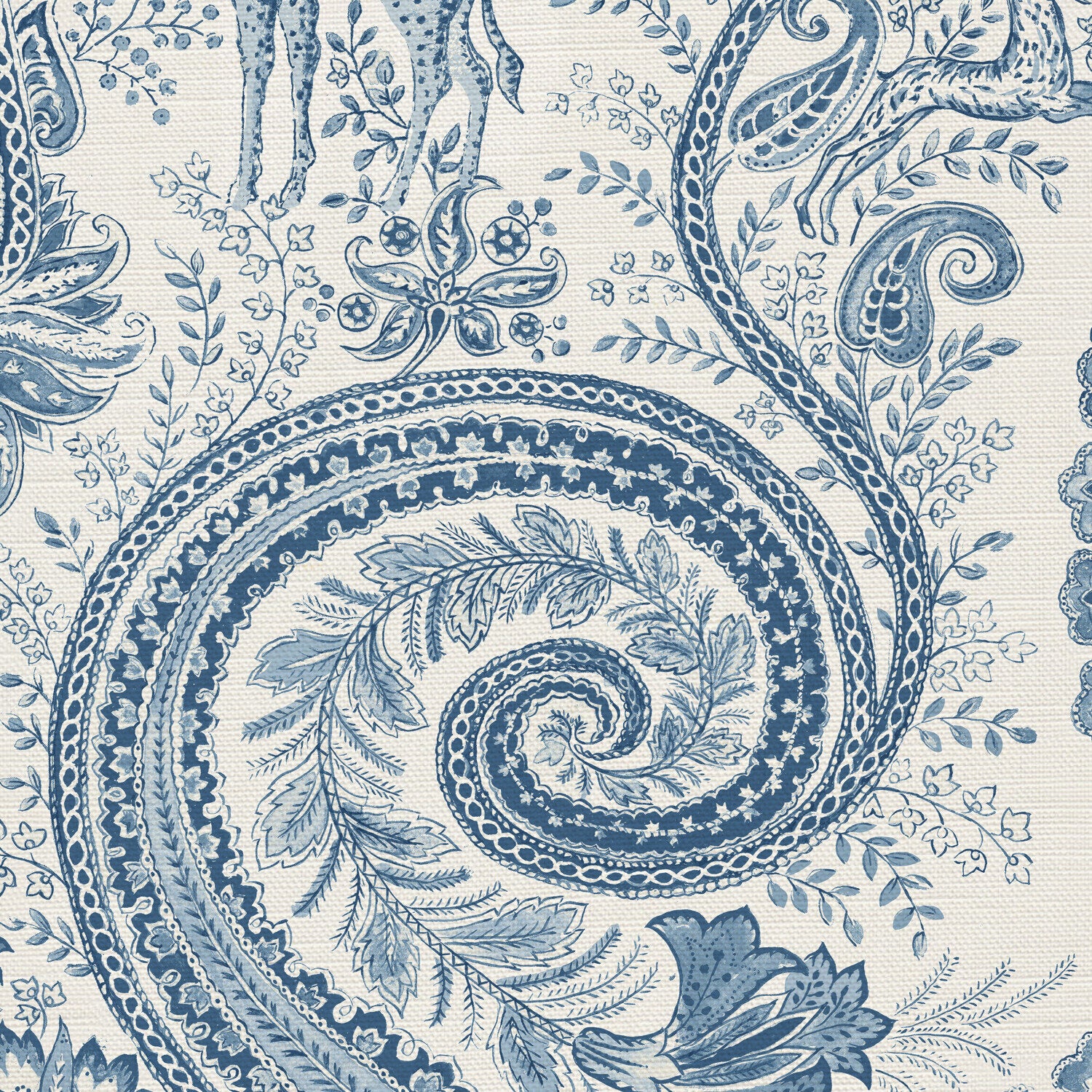 CW: Blue | BASE: Luxury Linen | HERO
