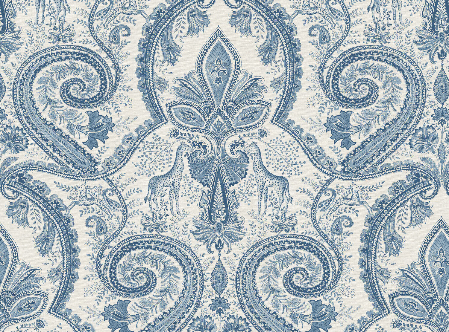 CW: Blue | BASE: Luxury Linen