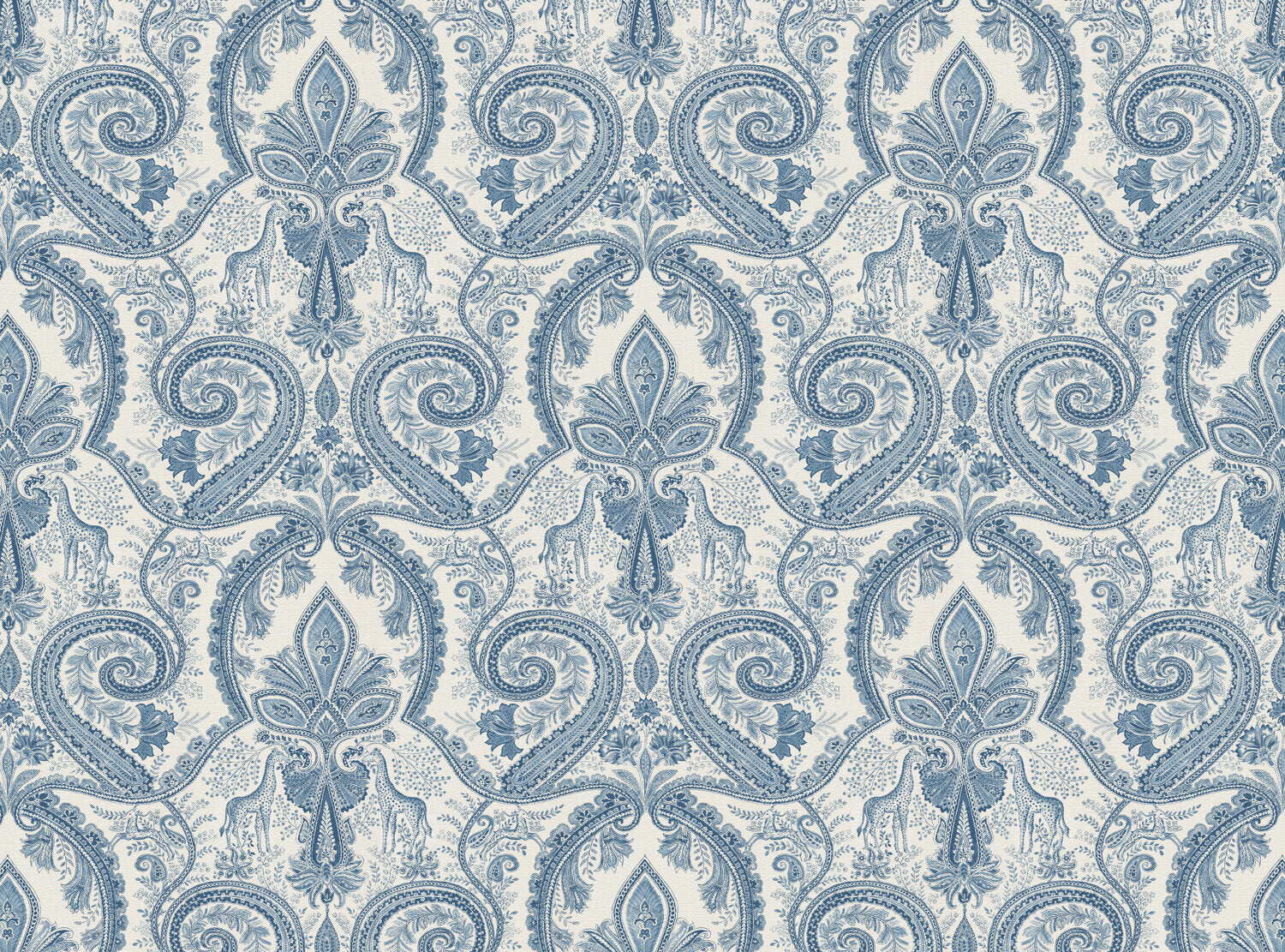 CW: Blue | BASE: Luxury Linen