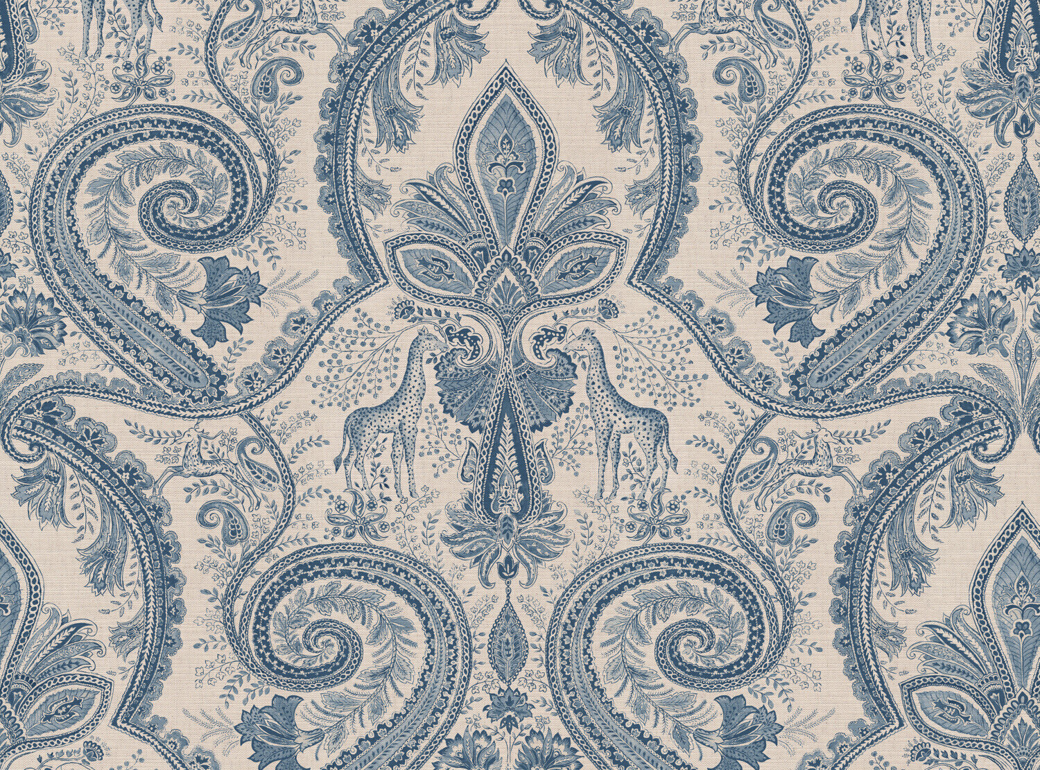 CW: Blue | BASE: Mercia Linen