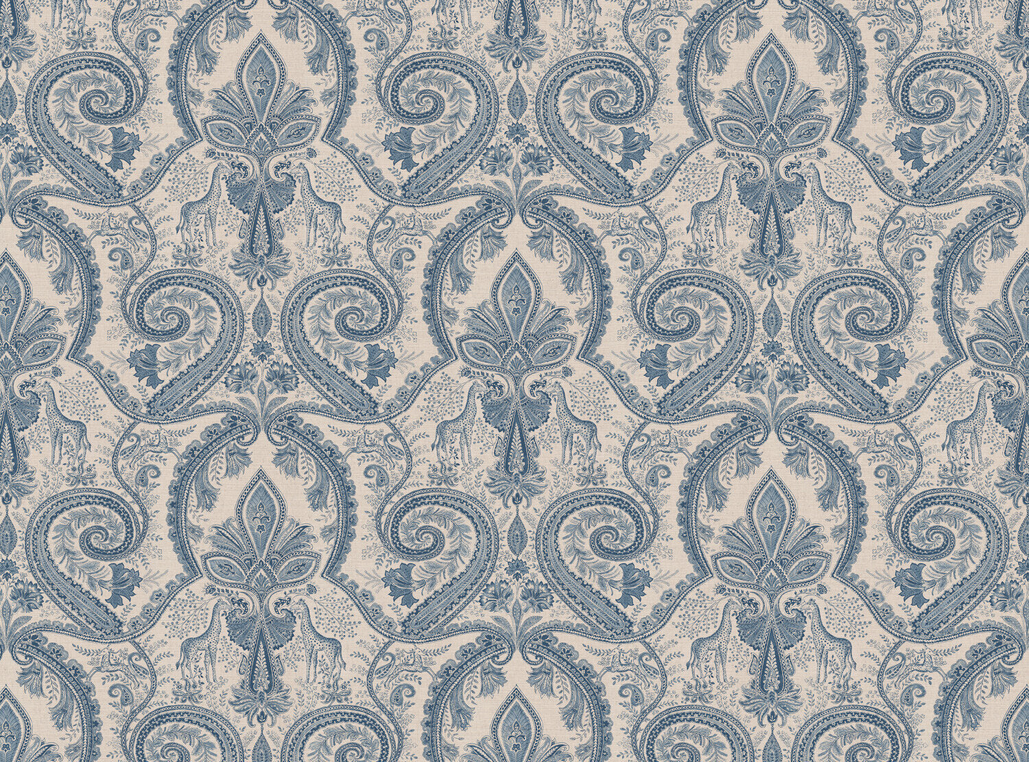 CW: Blue | BASE: Mercia Linen