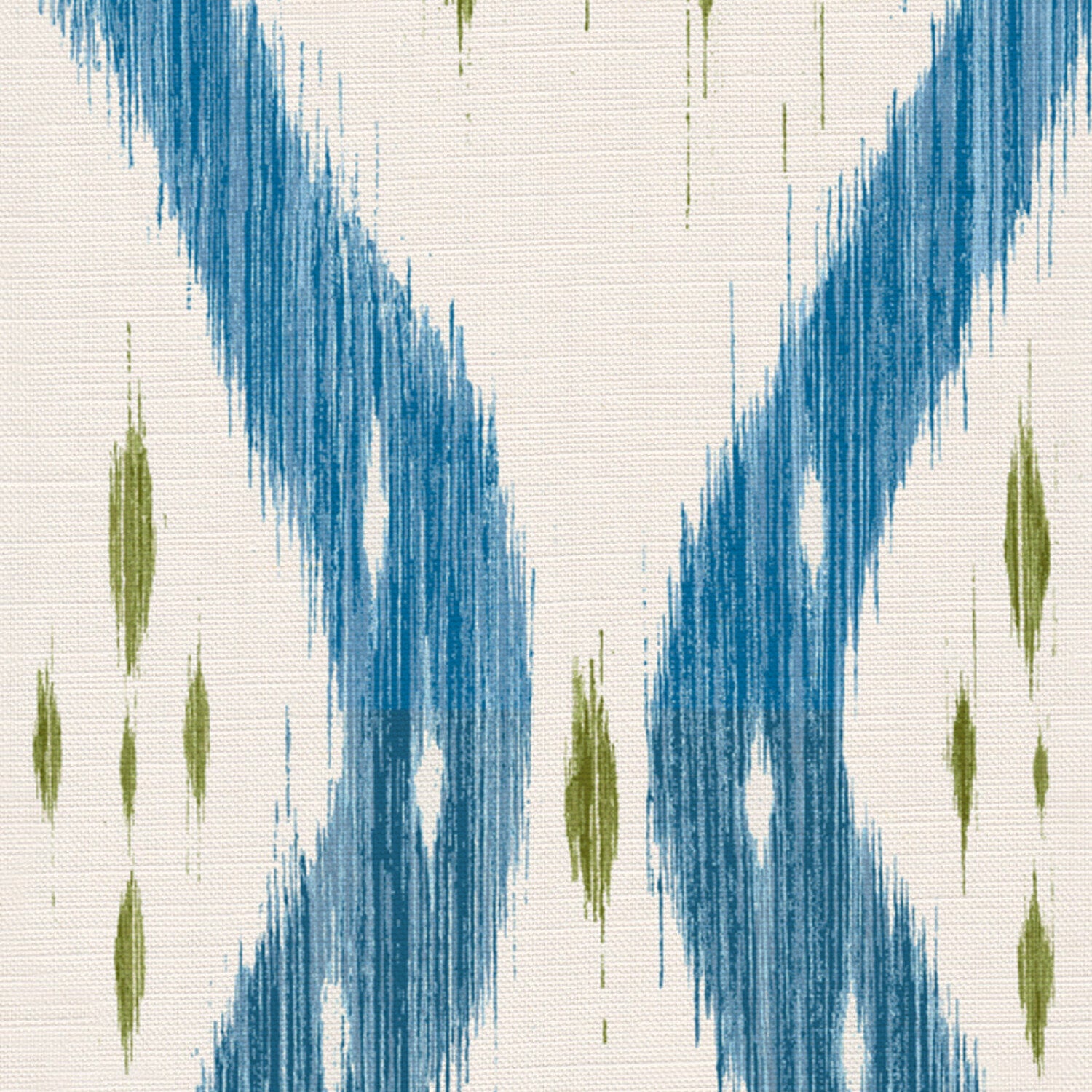 CW: Blue and moss green | BASE: Luxury Linen | HERO