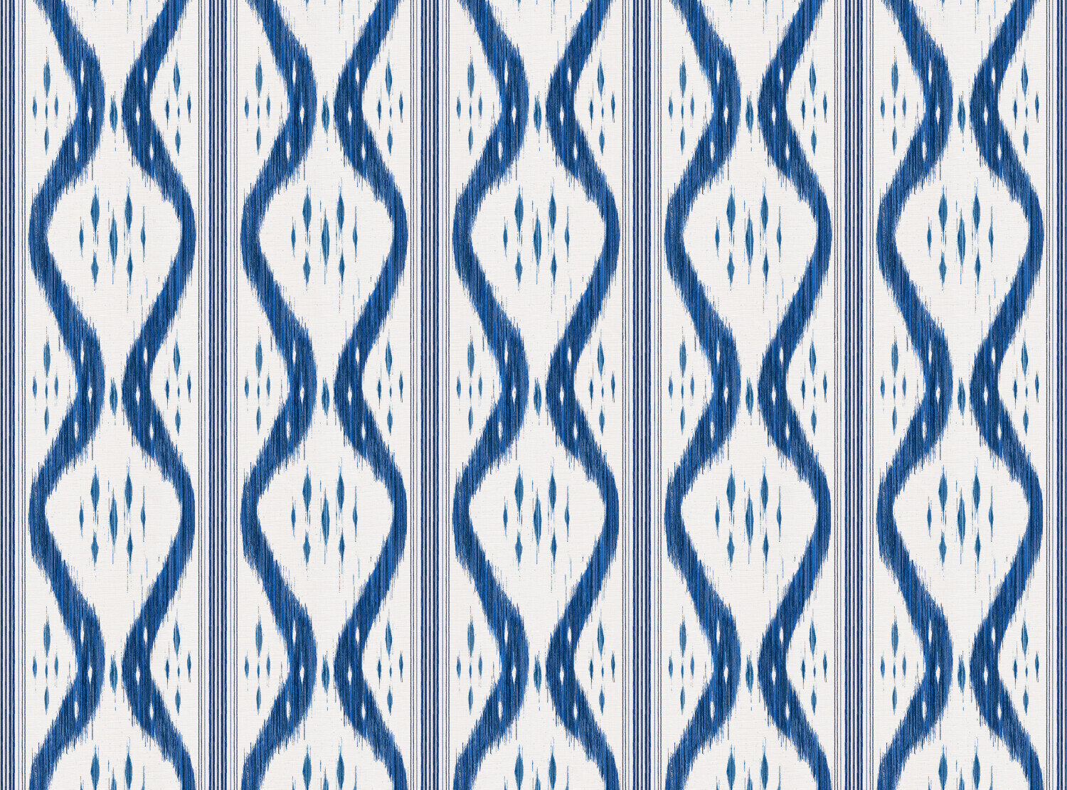 CW: Bright indigo | BASE: Luxury Linen