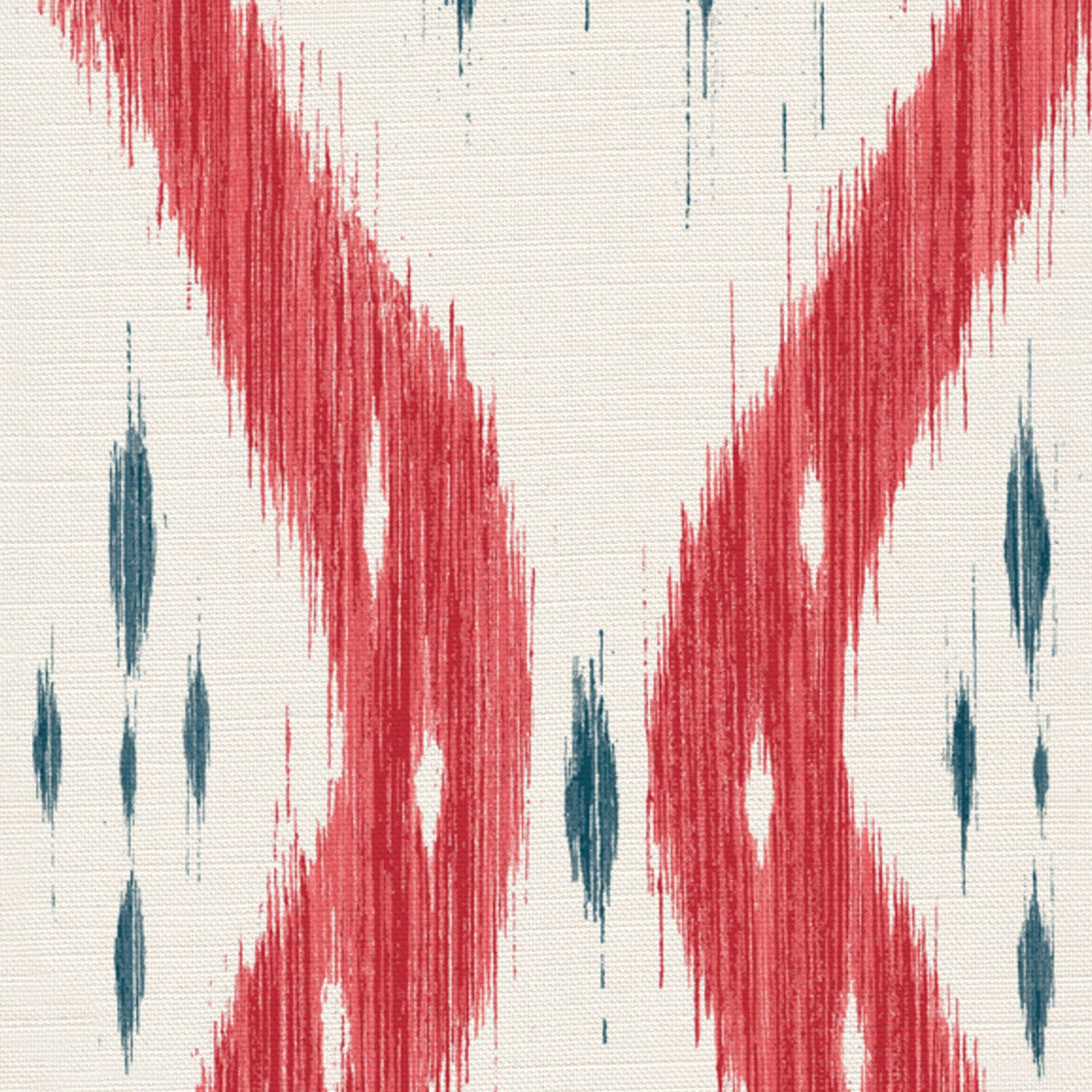 CW: Coral and grey blue | BASE: Luxury Linen | HERO