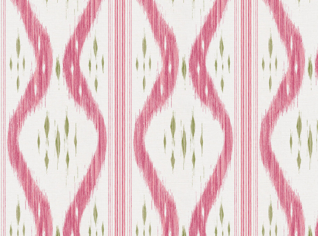 CW: Light pink and green | BASE: Luxury Linen