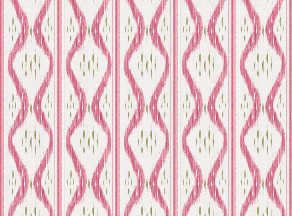 CW: Light pink and green | BASE: Luxury Linen
