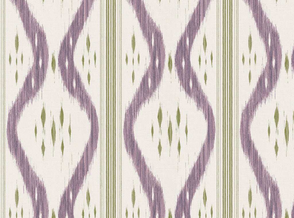 CW: Lilac and green | BASE: Luxury Linen