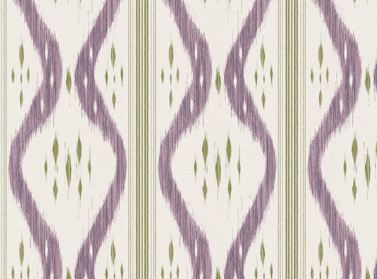 CW: Lilac and green | BASE: Luxury Linen