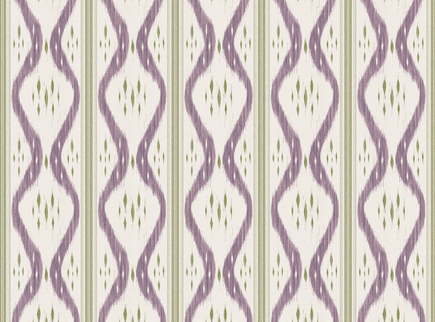 CW: Lilac and green | BASE: Luxury Linen