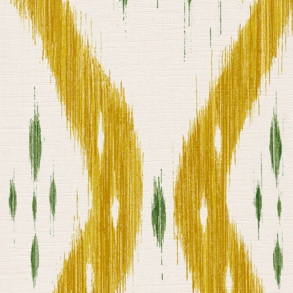 CW: Yellow and green | BASE: Luxury Linen | HERO