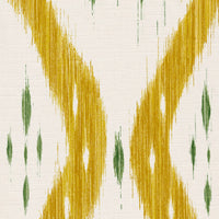 Yellow and green