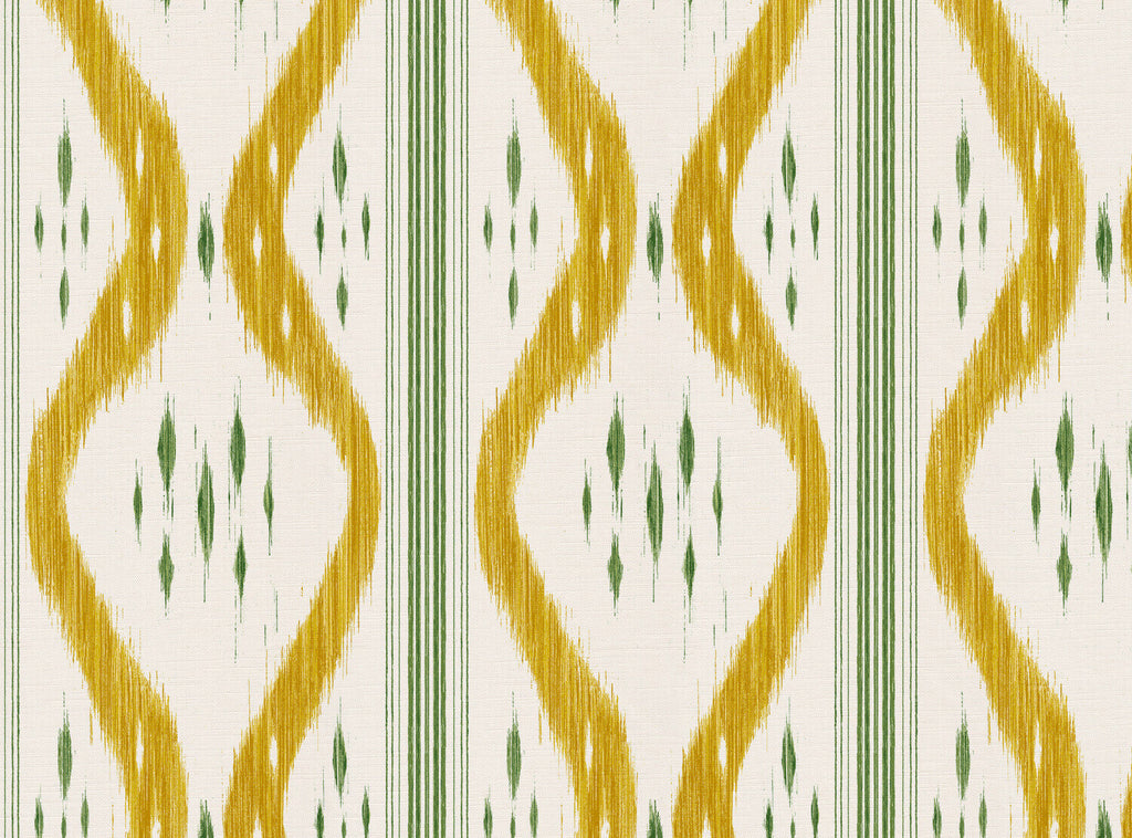 CW: Yellow and green | BASE: Luxury Linen