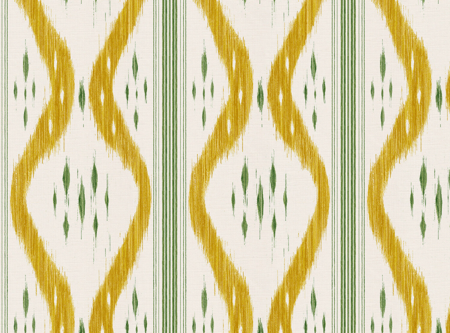 CW: Yellow and green | BASE: Luxury Linen