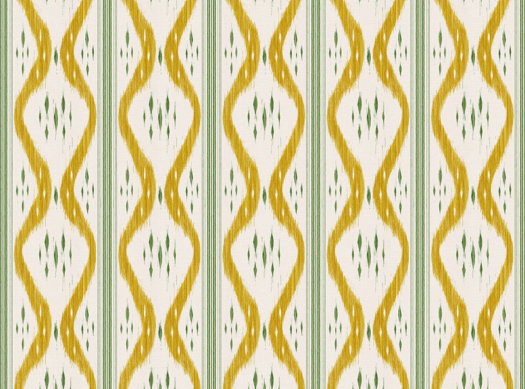 CW: Yellow and green | BASE: Luxury Linen