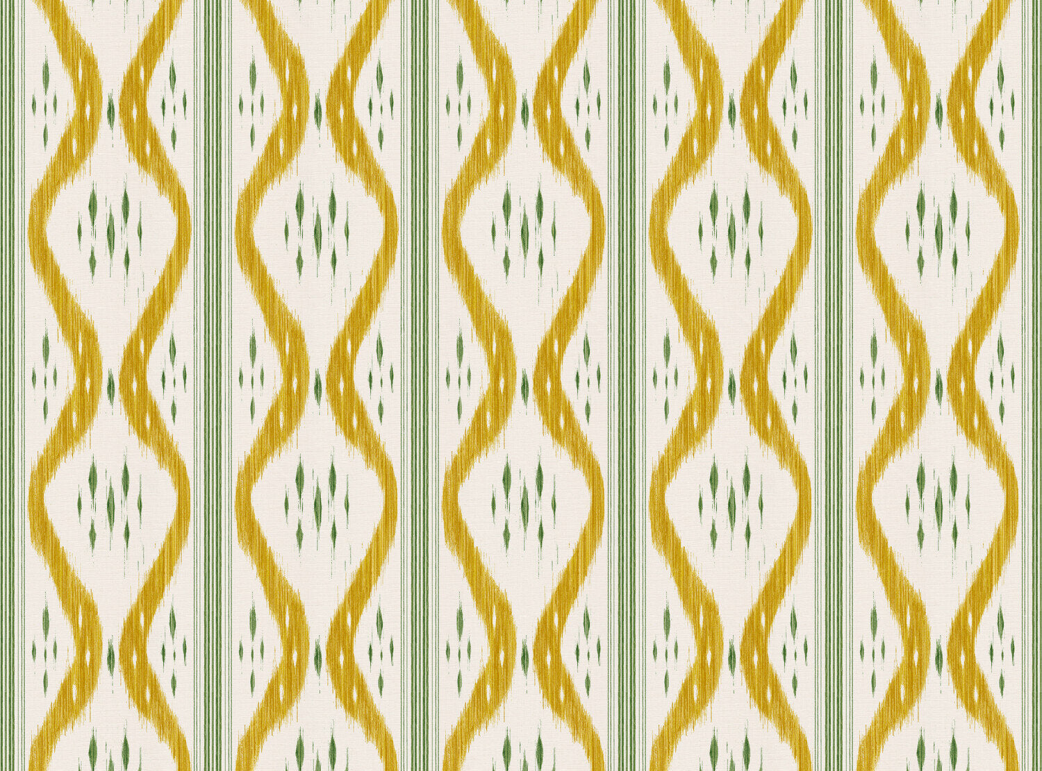 CW: Yellow and green | BASE: Luxury Linen