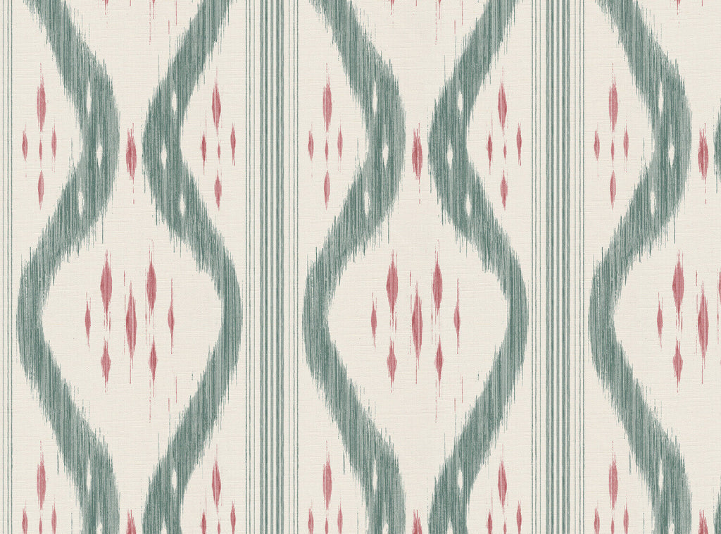 CW: Duck egg and pink | BASE: Luxury Linen