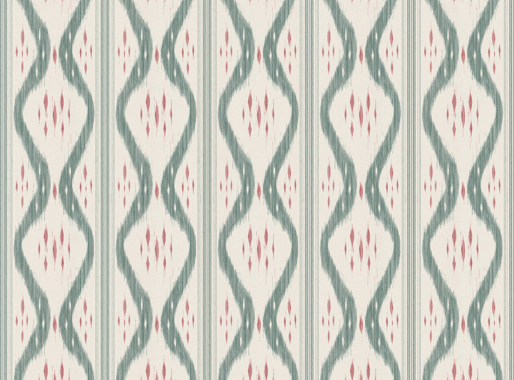 CW: Duck egg and pink | BASE: Luxury Linen