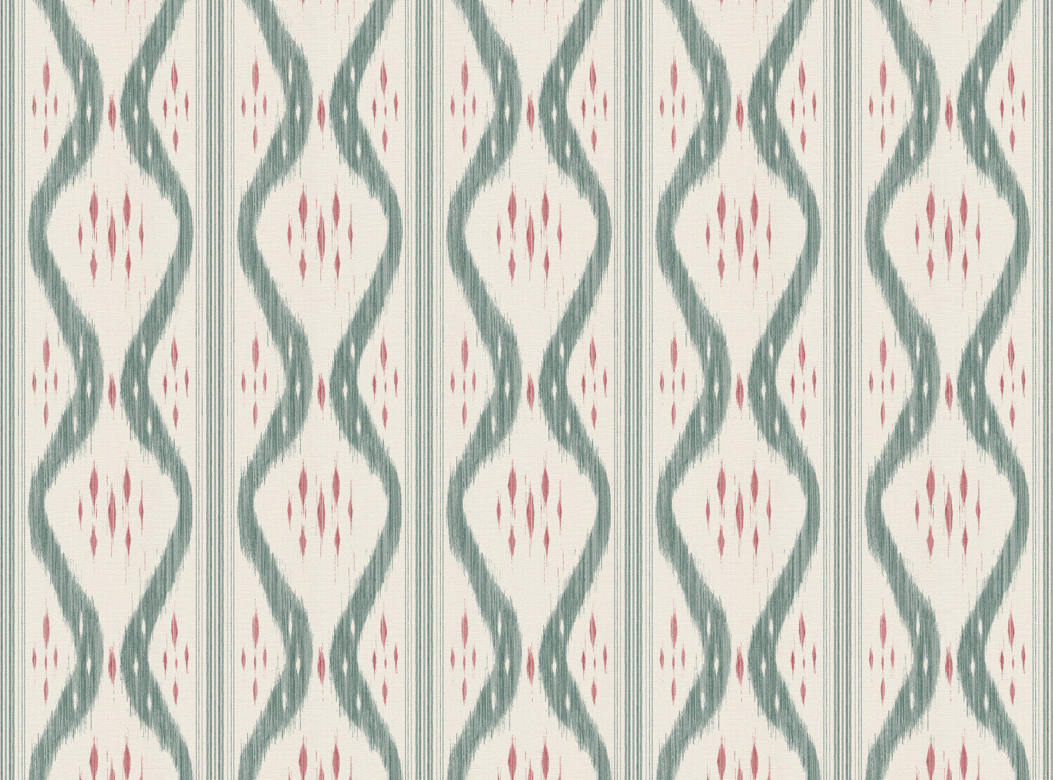 CW: Duck egg and pink | BASE: Luxury Linen
