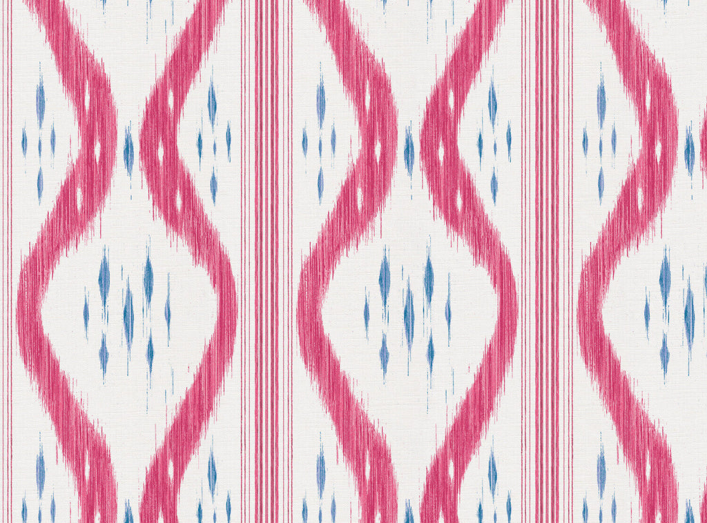 CW: Pinky red and blue | BASE: Luxury Linen