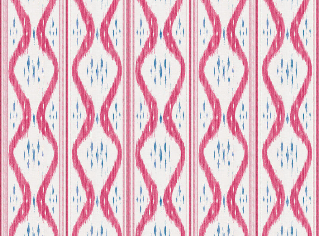 CW: Pinky red and blue | BASE: Luxury Linen