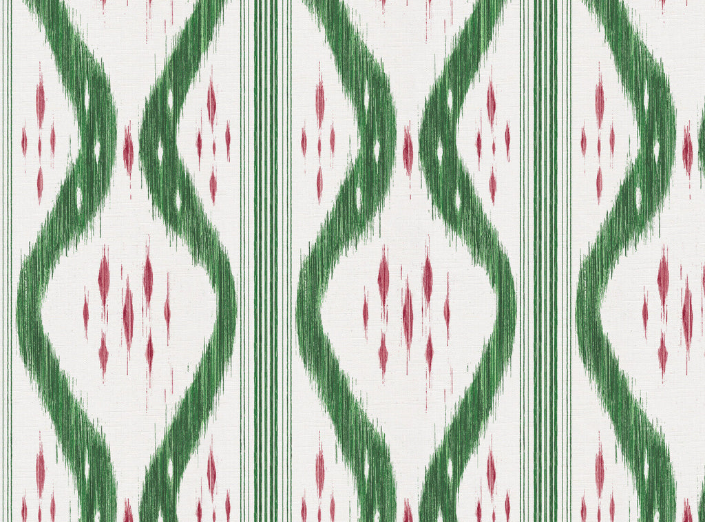 CW: Green and red | BASE: Luxury Linen