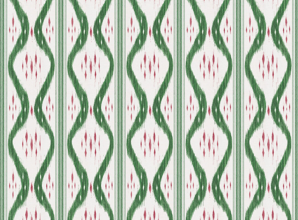 CW: Green and red | BASE: Luxury Linen