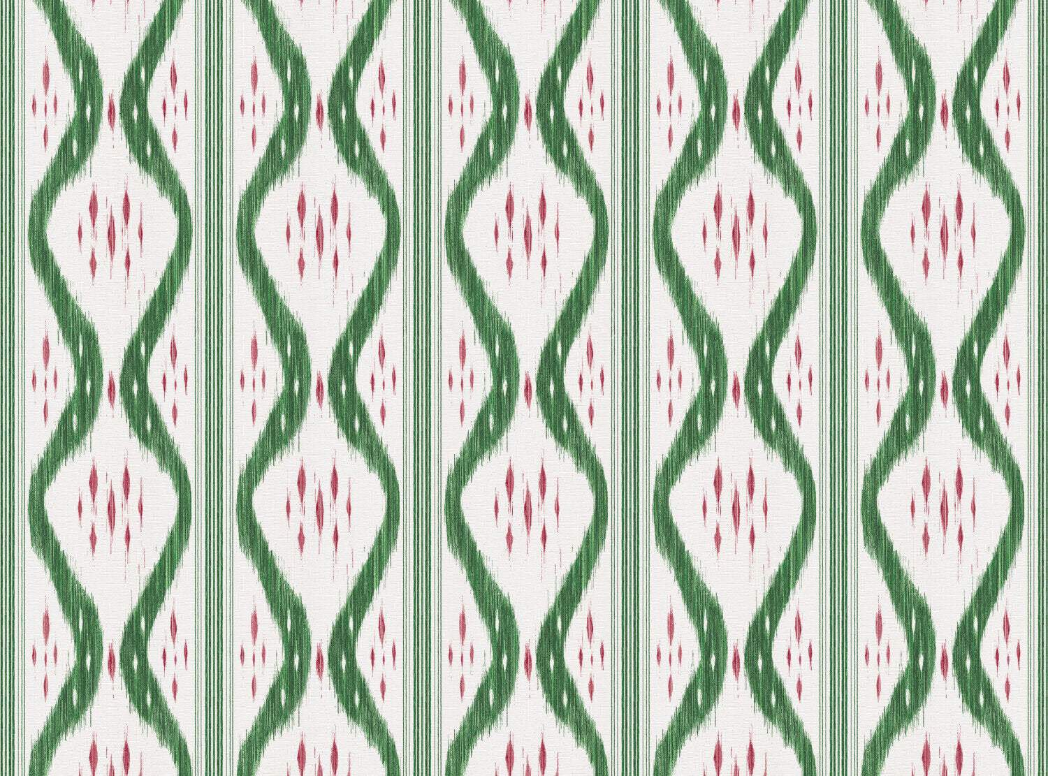 CW: Green and red | BASE: Luxury Linen
